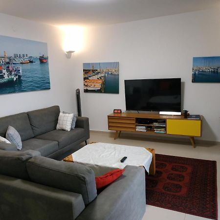עכו דירה חדשה ליד הים- Akko-Brand New Apartment Extérieur photo