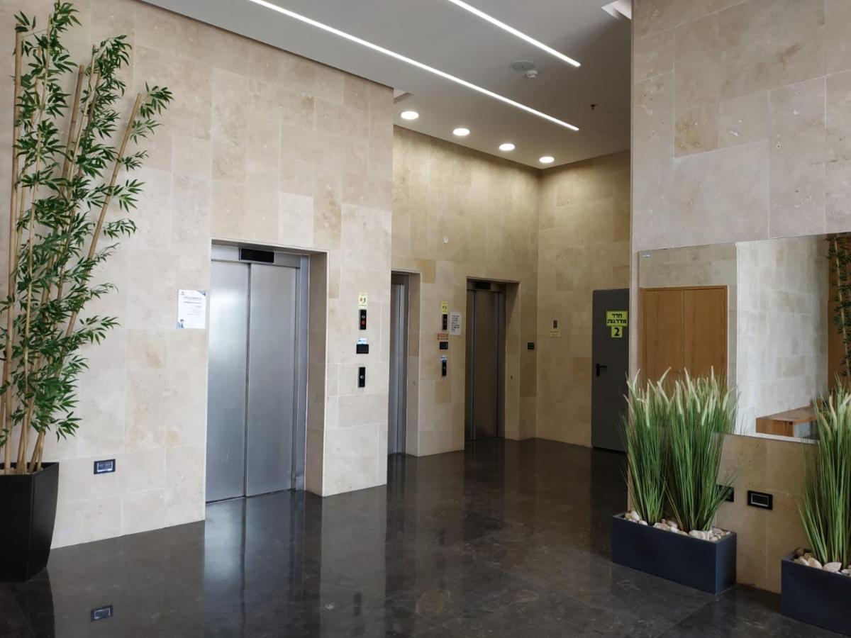 עכו דירה חדשה ליד הים- Akko-Brand New Apartment Extérieur photo