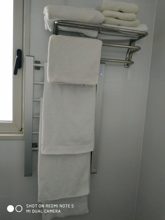 עכו דירה חדשה ליד הים- Akko-Brand New Apartment Extérieur photo