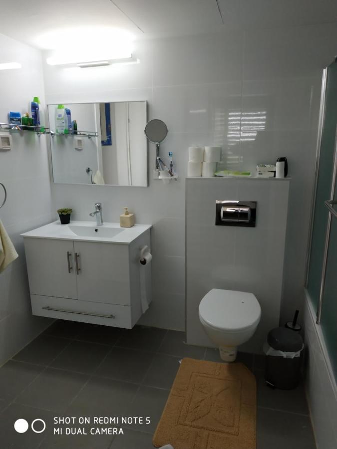 עכו דירה חדשה ליד הים- Akko-Brand New Apartment Extérieur photo