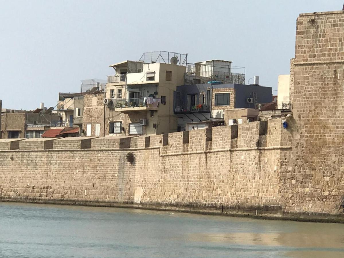 עכו דירה חדשה ליד הים- Akko-Brand New Apartment Extérieur photo