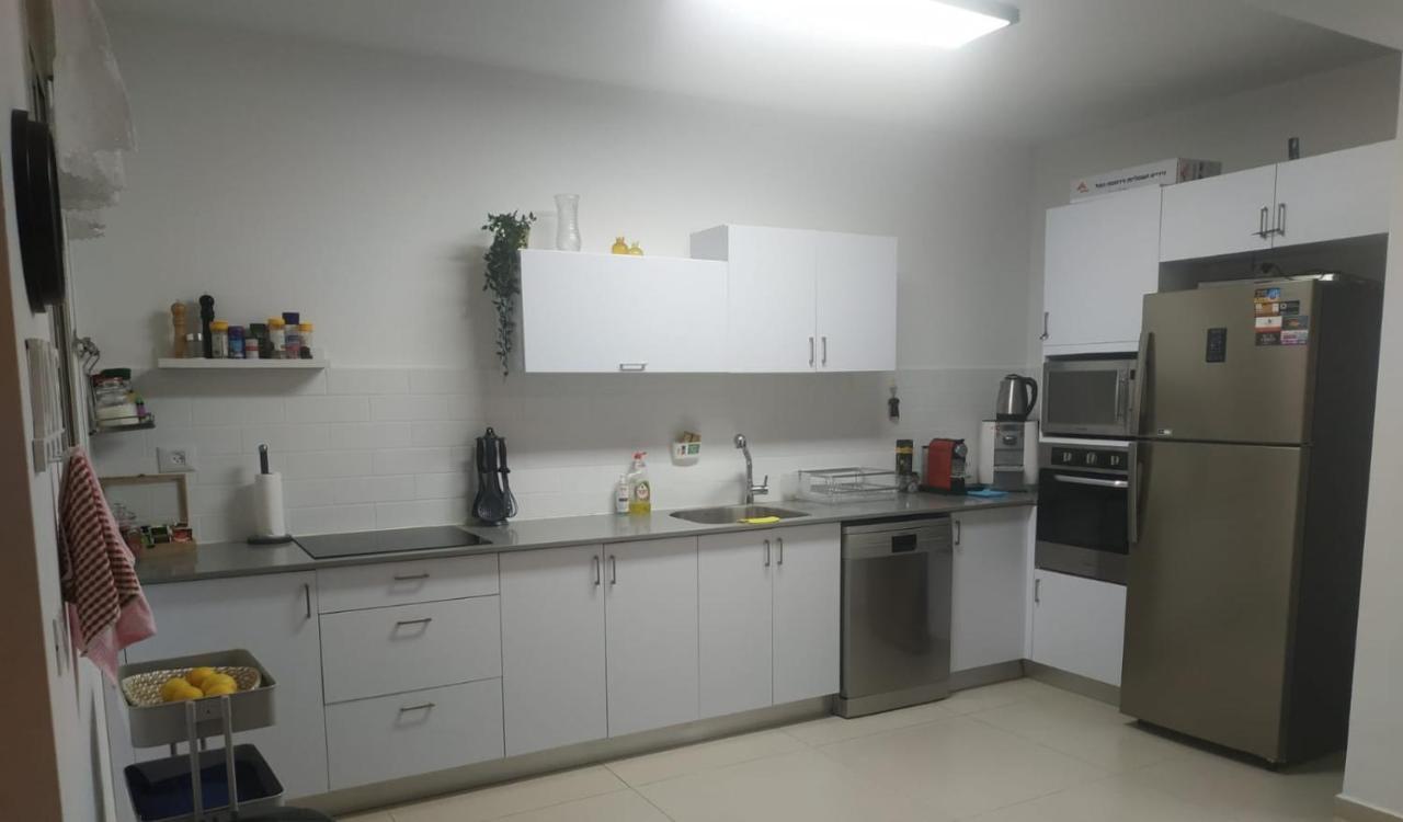 עכו דירה חדשה ליד הים- Akko-Brand New Apartment Extérieur photo