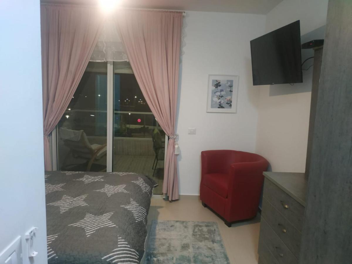 עכו דירה חדשה ליד הים- Akko-Brand New Apartment Extérieur photo