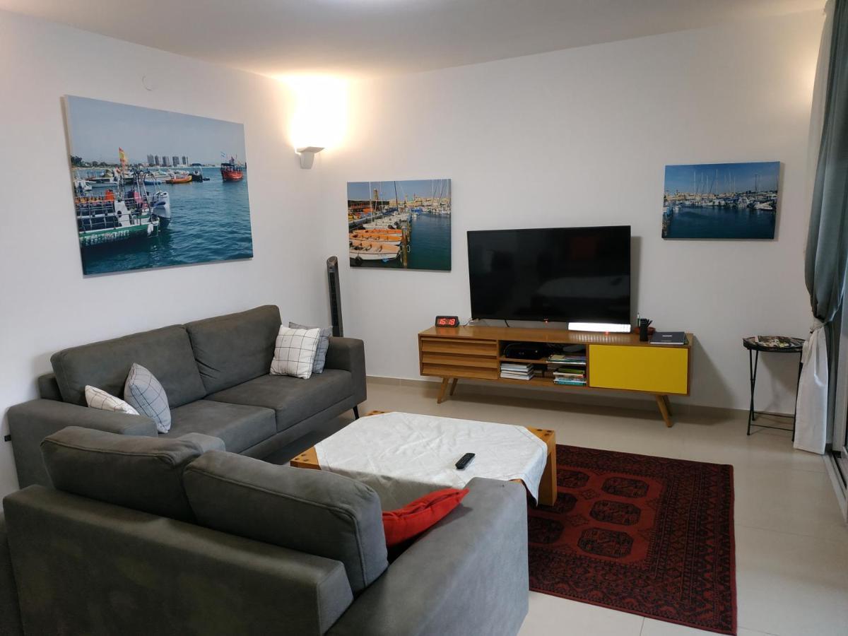 עכו דירה חדשה ליד הים- Akko-Brand New Apartment Extérieur photo