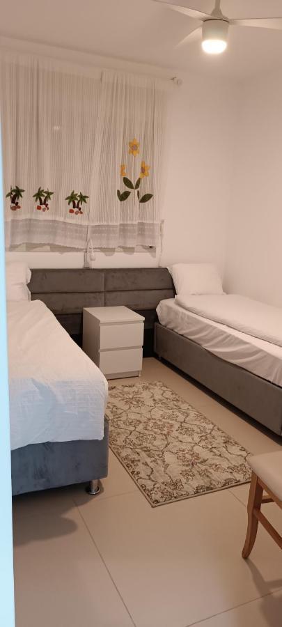 עכו דירה חדשה ליד הים- Akko-Brand New Apartment Extérieur photo