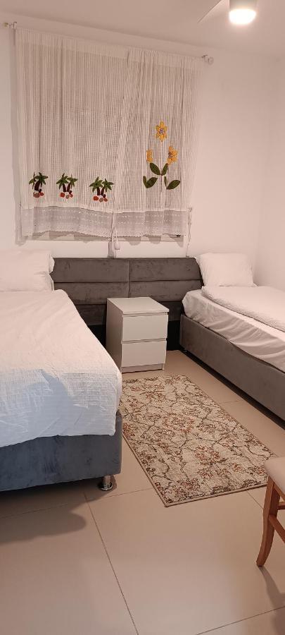 עכו דירה חדשה ליד הים- Akko-Brand New Apartment Extérieur photo