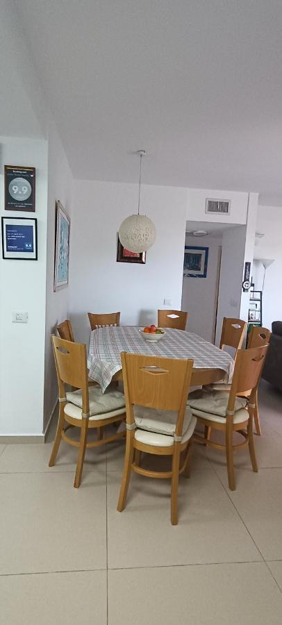 עכו דירה חדשה ליד הים- Akko-Brand New Apartment Extérieur photo