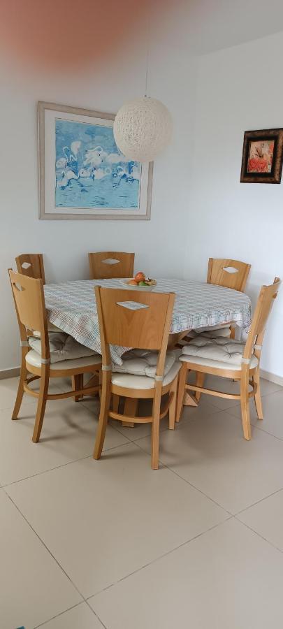 עכו דירה חדשה ליד הים- Akko-Brand New Apartment Extérieur photo