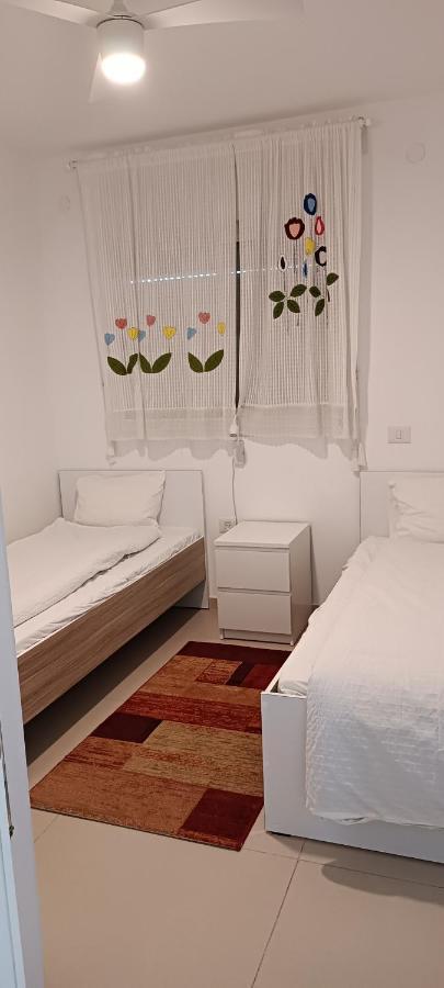 עכו דירה חדשה ליד הים- Akko-Brand New Apartment Extérieur photo