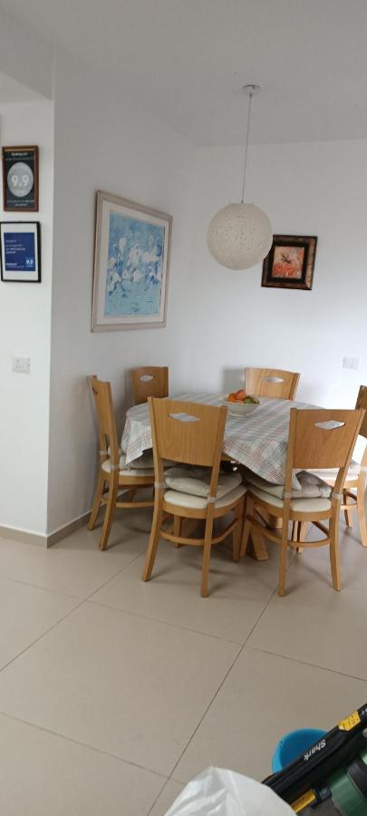 עכו דירה חדשה ליד הים- Akko-Brand New Apartment Extérieur photo