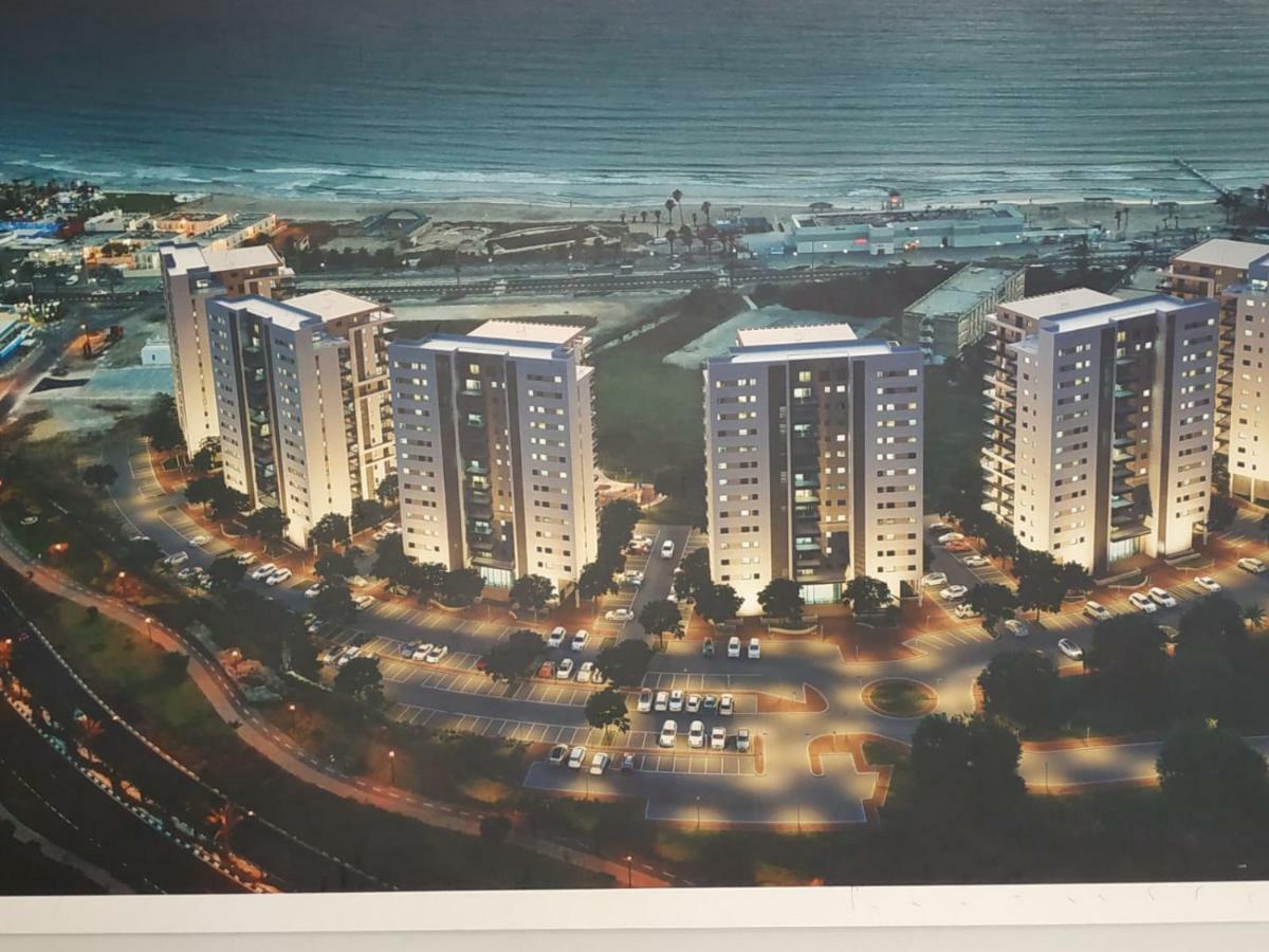 עכו דירה חדשה ליד הים- Akko-Brand New Apartment Extérieur photo