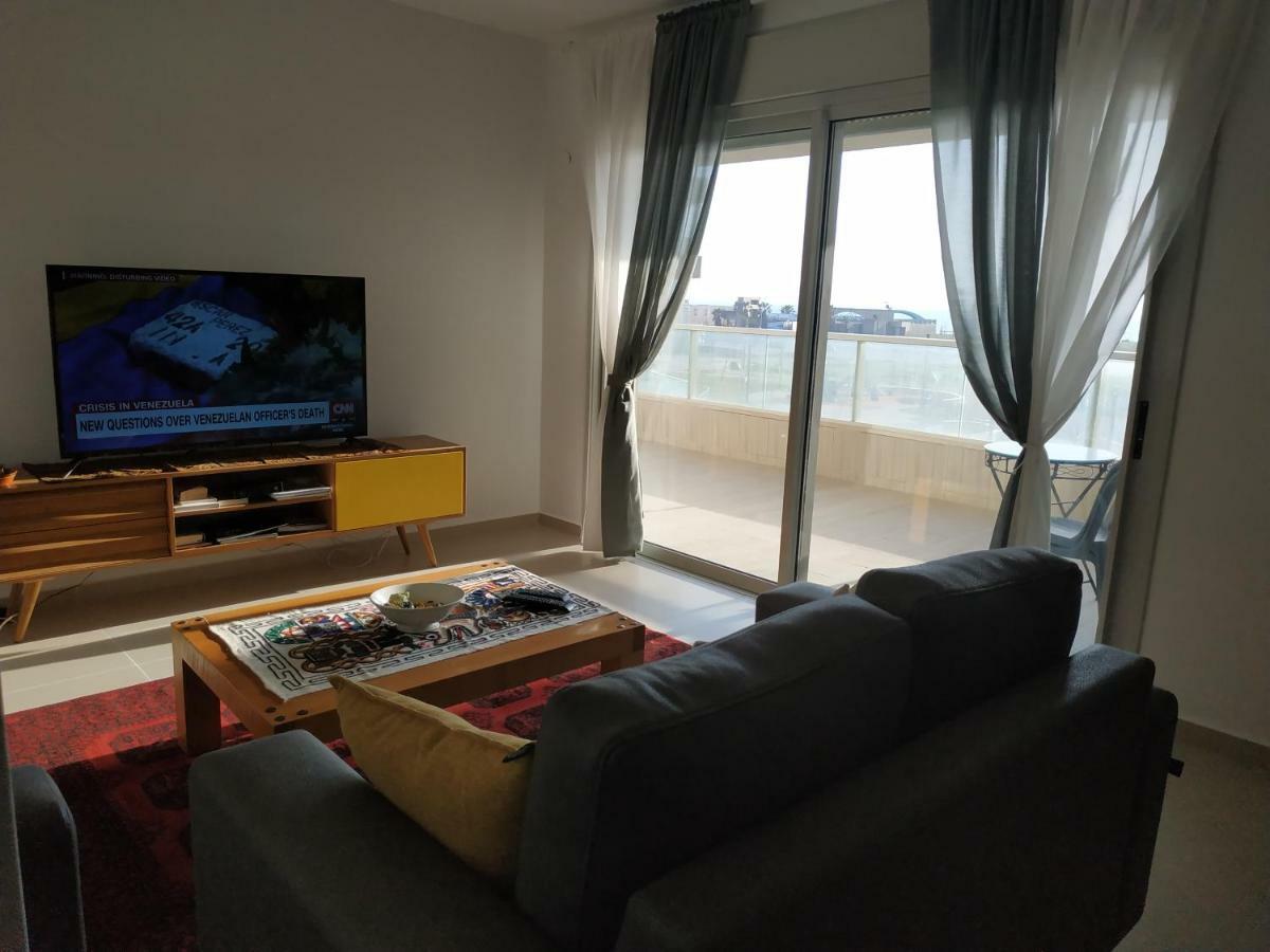 עכו דירה חדשה ליד הים- Akko-Brand New Apartment Extérieur photo