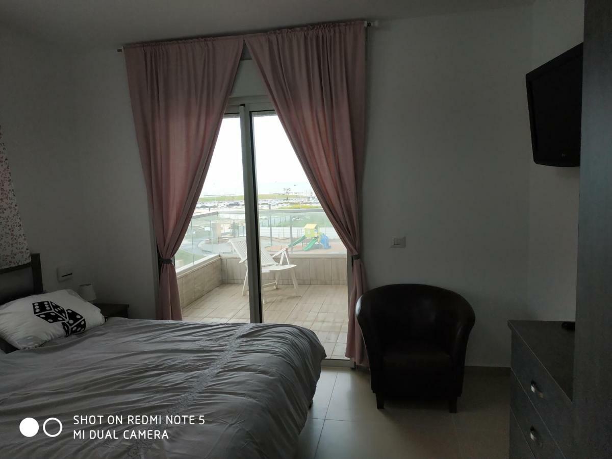 עכו דירה חדשה ליד הים- Akko-Brand New Apartment Extérieur photo
