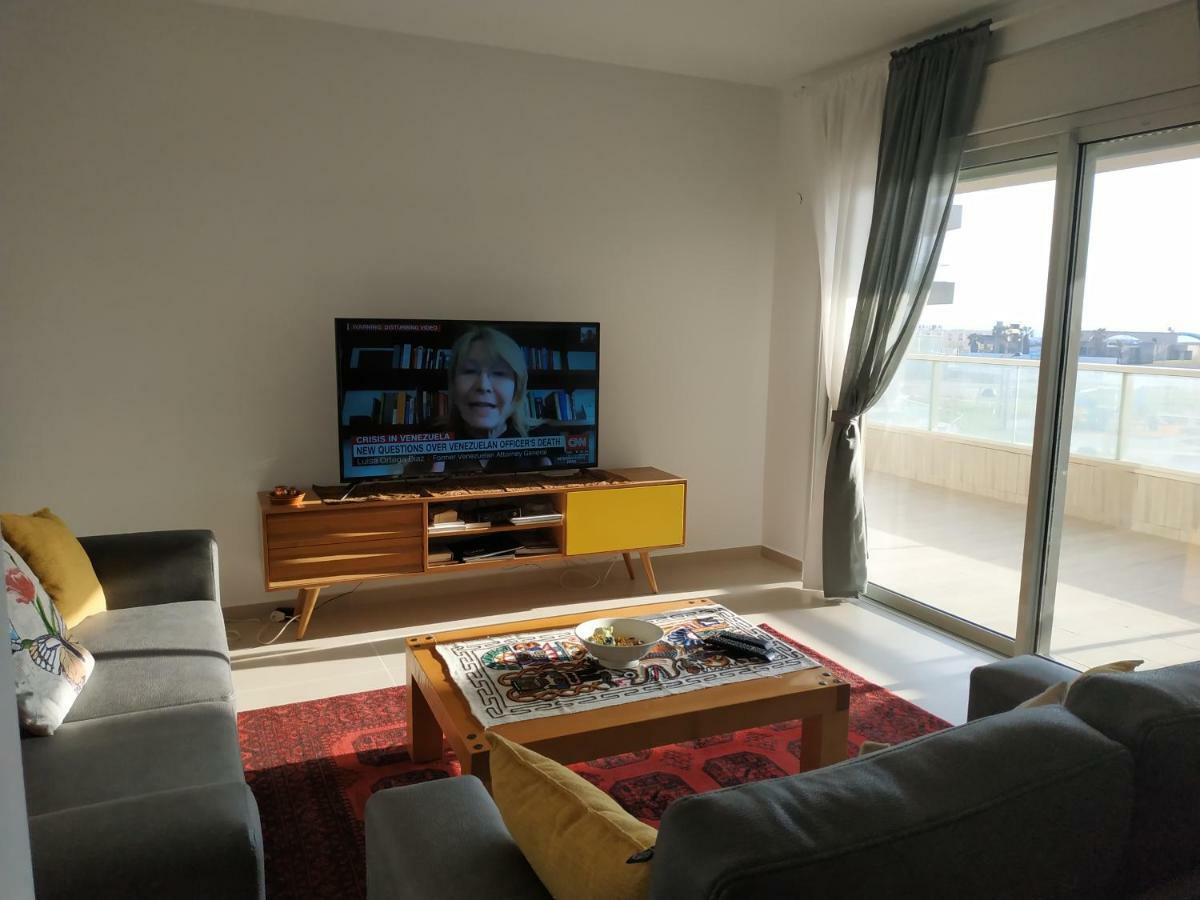 עכו דירה חדשה ליד הים- Akko-Brand New Apartment Extérieur photo
