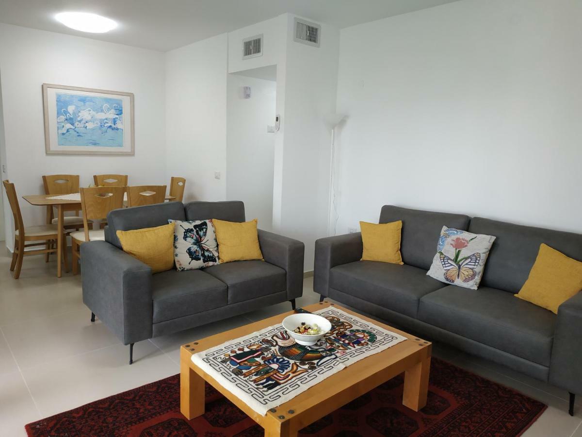 עכו דירה חדשה ליד הים- Akko-Brand New Apartment Extérieur photo