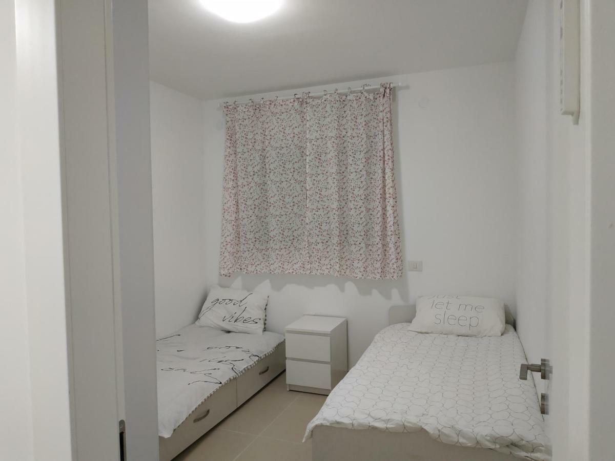 עכו דירה חדשה ליד הים- Akko-Brand New Apartment Extérieur photo