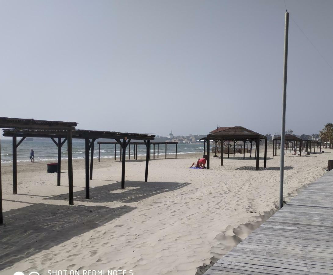עכו דירה חדשה ליד הים- Akko-Brand New Apartment Extérieur photo