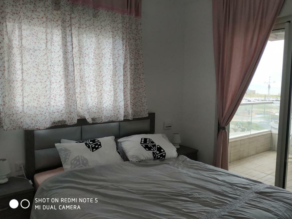 עכו דירה חדשה ליד הים- Akko-Brand New Apartment Extérieur photo