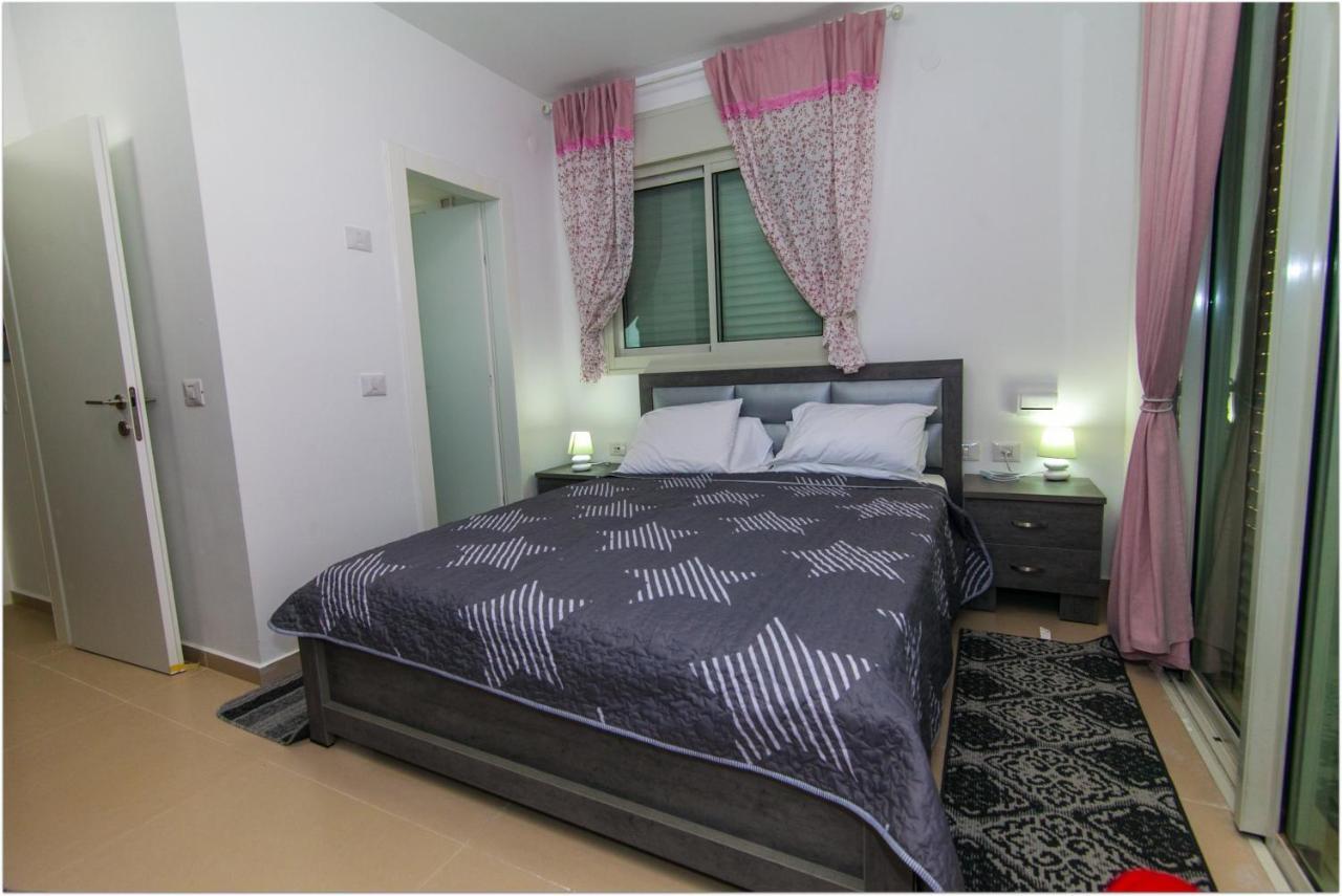 עכו דירה חדשה ליד הים- Akko-Brand New Apartment Extérieur photo
