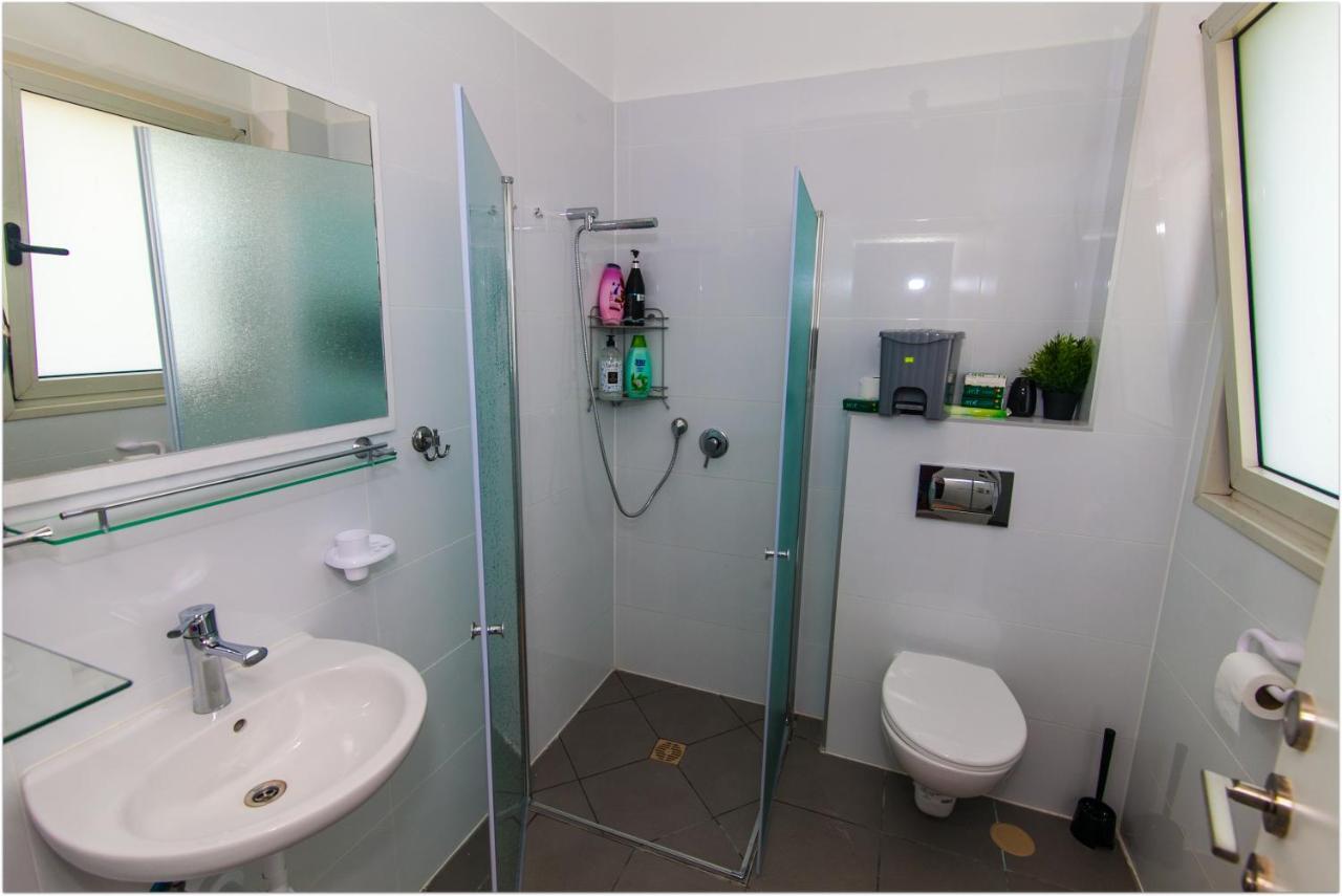 עכו דירה חדשה ליד הים- Akko-Brand New Apartment Extérieur photo